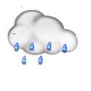 Météo de Kajaani pour le Vendredi 12 Juin